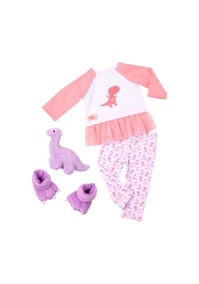 Our Generation Kıyafet - Deluxe Dream Bright, Sleep Tight Bd30474z