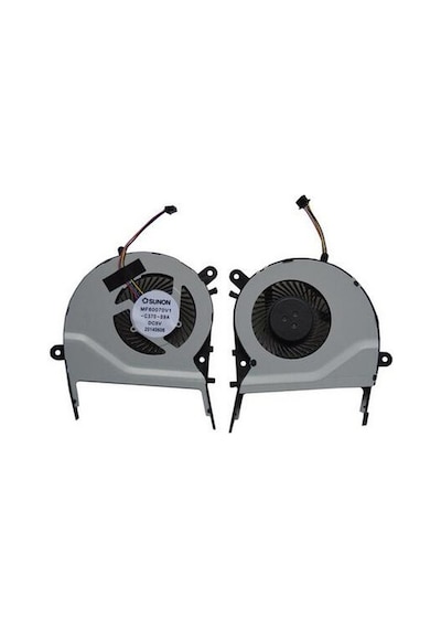 Asus K555L K555La X554Ld K555Ld Notebook Cpu Fan Cooling