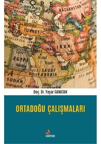 Ortadoğu Çalışmaları - Yaşar Canatan - Kriter