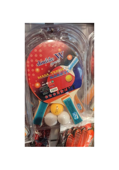 Tenis Raketi Fileli
