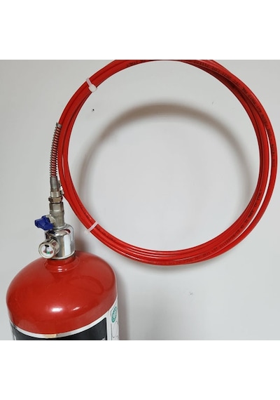 İkm Pano İçi Otomatı Yangın Söndürme Sistemi 4 KG