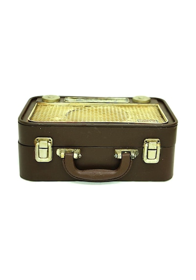 Dekoratif Metal Radyo Bul Vintage Dekoratif Hediyelik 59950614