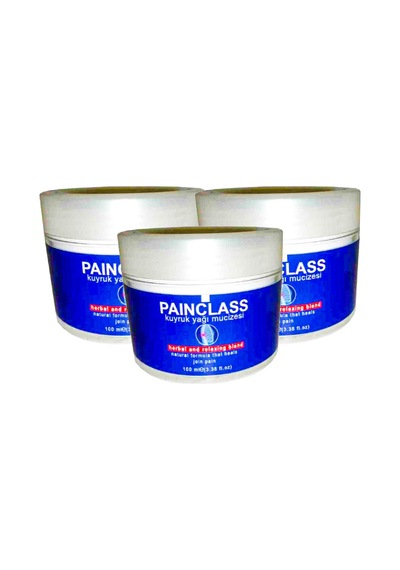 Painclass Kuyruk Yağı Kremi 150 Ml / Kremi 3 Adet