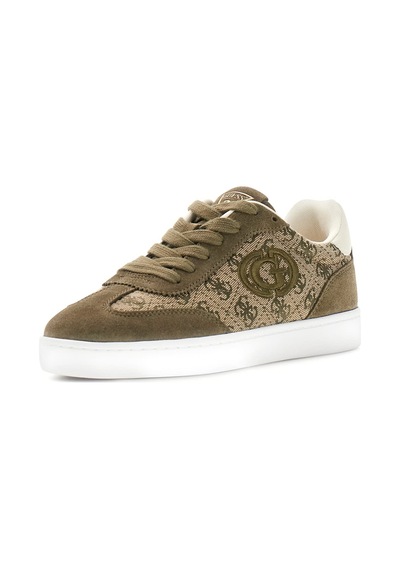 Guess Jacek Kadın Sneaker Fltjaclea12 Bej