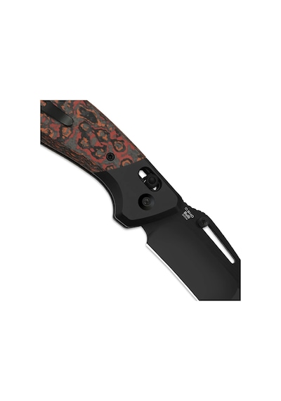 Bulli Kamp S45vn Titanium & Fat Carbon Ki3695a3 Çok Renkli