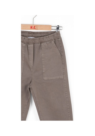 Xo Kids Kız Çocuk Pantolon 10-16 Yaş 57810 Antrasit