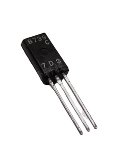 2sb 739 To-92l Transistör