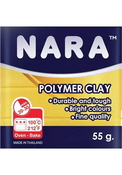 Nara Polimer Kil 55 G Pm36 Honey Yellow 6'lı Şirink