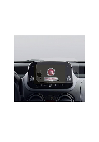 Fiat Fiorino Combi Mat Ekran Koruyucu 7 İnç Multimedya