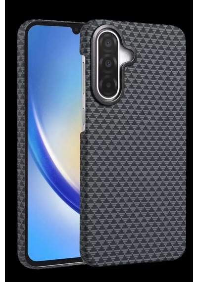 Galaxy A57 5g Vega Magsafe Kapak - Gri
