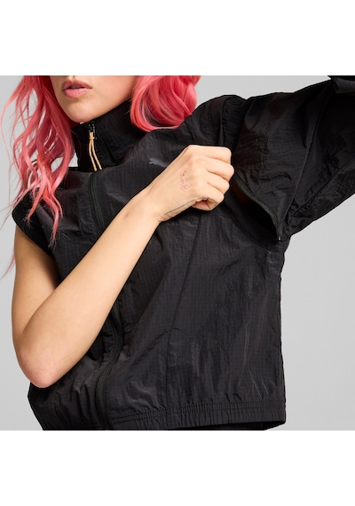 Puma Dare To Modular Kadın Siyah Ceket Düz 626641
