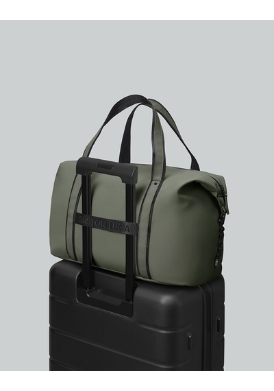 Gaston Luga Dash Weekender 2.0 Medıum Çanta - Zeytin Yeşili Haki - Yeşil