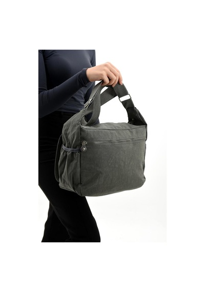 Baginn Klinkır Postacı Okul Çantası Büyük Boy Yağmur Geçirmez Özel Kumaş