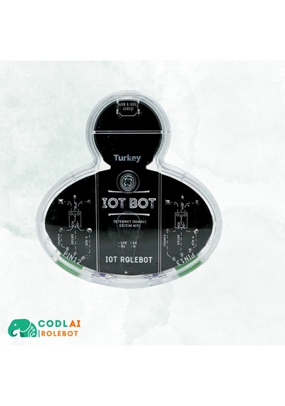 Codlaı Rolebot Esp8266 Akıllı Ev Otomasyon Kartı - Iot Uzaktan Kontrol Akıllı Priz Anahtar Modülü