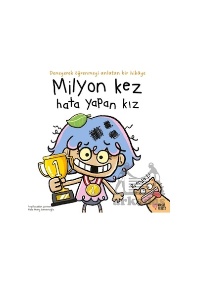Milyon Kez Hata Yapan Kız Masalperest