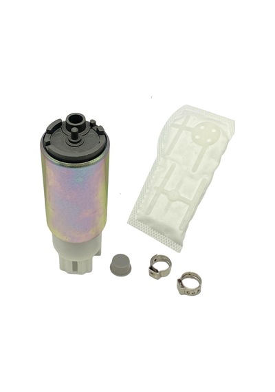 Delphı 12v Elektrikli Yakıt Pompası 3.5 Bar 38 Mm Filtreli