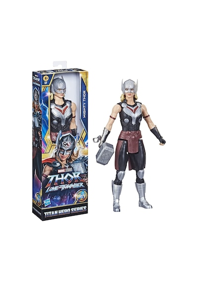 Marvel Avengers Titan Hero Series Mighty Thor Love And Thunder