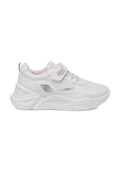 Polaris Pınner .f6fx Beyaz Kız Çocuk Sneaker 000000000102199936 Beyaz