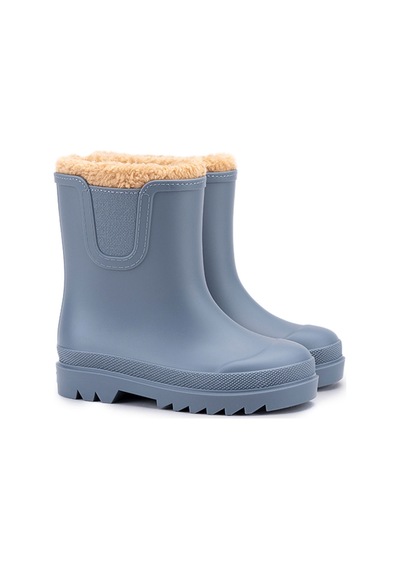 Igor W10290 Tokıo Borreguıto Mavi Unisex Çocuk Yağmur Çizmesi 000000000101890159 Mavi