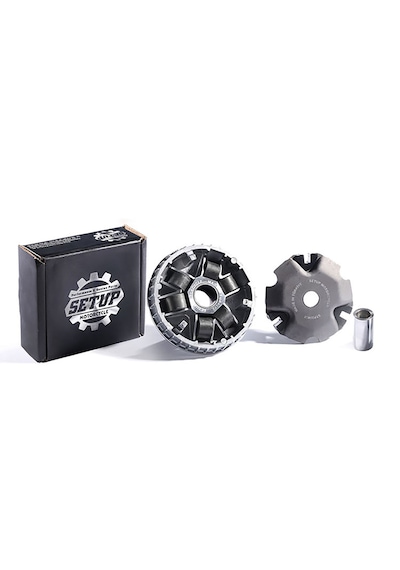 Setup Motorcycle Honda Dio  Kayışlı Varyatör Performans Seti