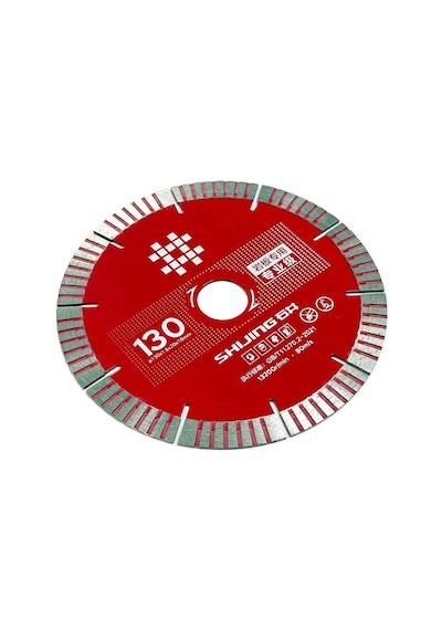 Shijing Tools 9510-3200 Plaka Kesme Diski 130 Mm