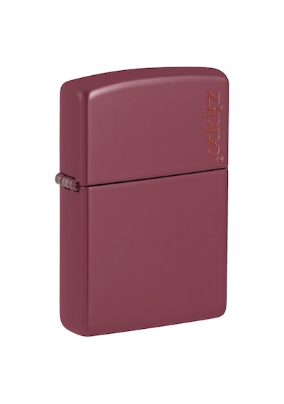 Zippo 49844ZL Red Brick Logo Çakmak - 49844ZL-093942