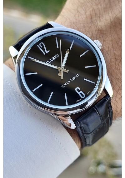 Casio Csgnct125 Erkek Kol Saati Gümüş