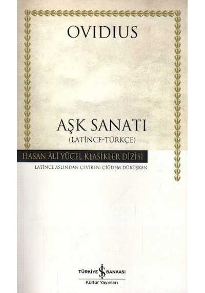 Aşk Sanatı Hasan Ali Yücel  Klasikleri