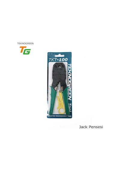 Network Pense Rj45 Rj11 Tkt-100