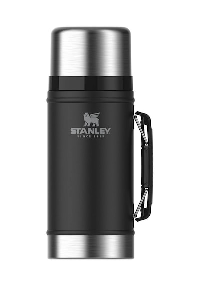 Stanley Classic Legendary Food Jar 0.94l Siyah