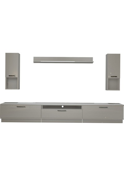 Decoraktiv Trendstyle 270da Mdf Tv Ünitesi Tv Sehpası Beyaz