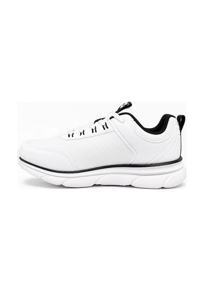 Hummel Tyro Flex Unisex Spor Ayakkabı Beyaz - Siyah