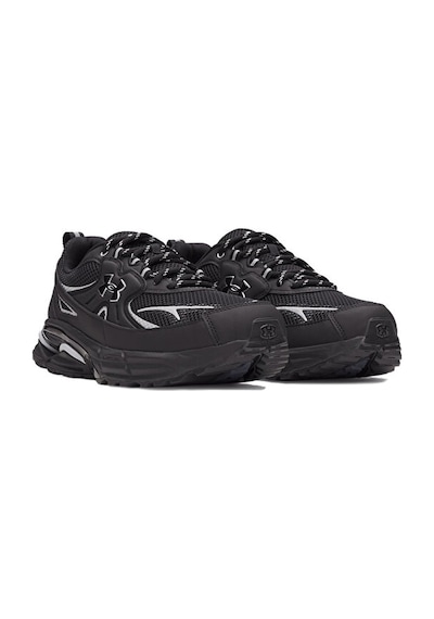 Under Armour Ua Apparition Tech Unisex Günlük Ayakkabı 6005280-001 Siyah Siyah