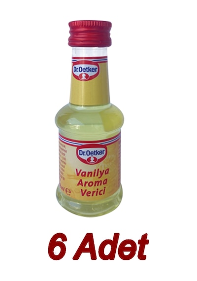 Sıvı Aroma Verici 38 Ml. X 6 Adet