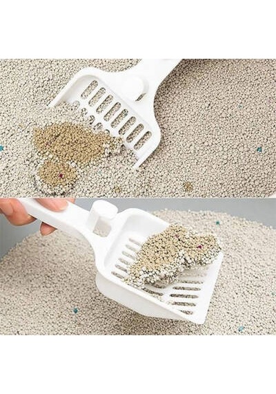 Handy Jumbo Kedi Kum Küreği Ve Kürek Taşıma Aparatı