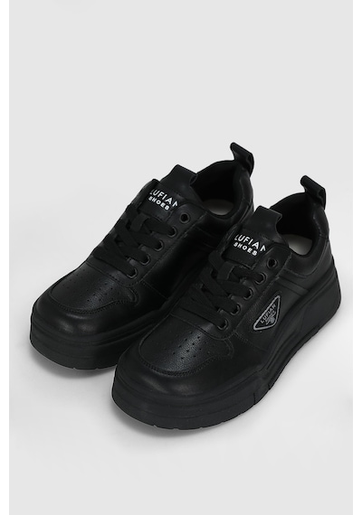 Lufian 122230018 Jennıfer Sneaker Unisex Deri Spor Ayakkabı Çok Renkli