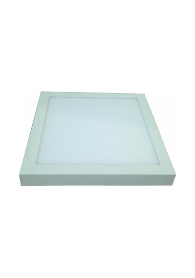 24 Watt Sıvaüstü Kare Led Panel