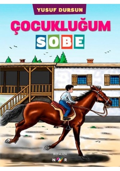 Çocukluğum Sobe - Ezjı-752051