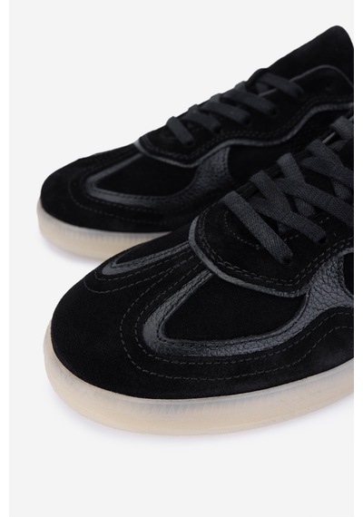 Valmenti Kadın Hakiki Deri Siyah Sneakers & Spor Ayakkabı 154 6634 Bn Ayk Sk25-26 Syh Suet/crıspy Siyah Valmenti Kadın Hakiki Deri Siyah Sneakers & Spor Ayakkabı 154 6634 Bn Ayk Sk25-26 Syh Suet/crıspy Siyah