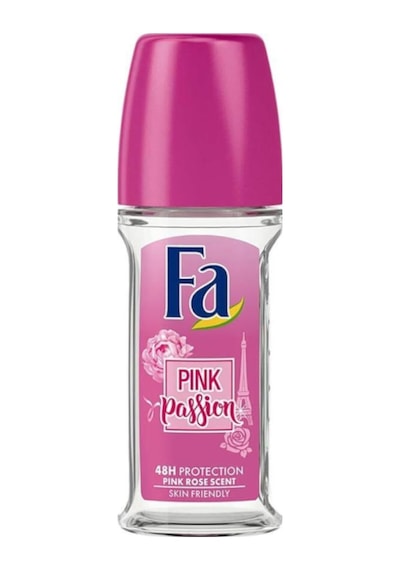Fa Pink Passion Kadın Roll-On Deodorant 50 ML