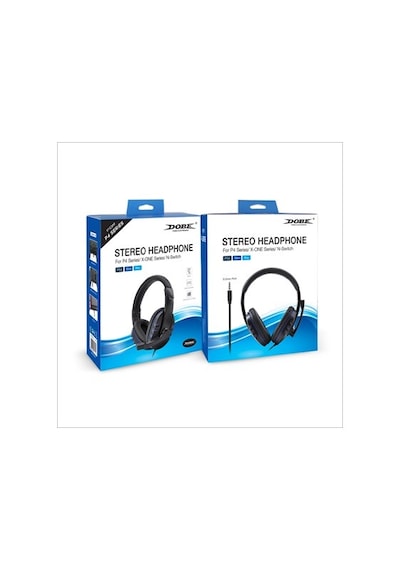 Dobe Mikrofonlu Kulaklık (Sony PS4/Xbox One/Switch/Pc Uyumlu)