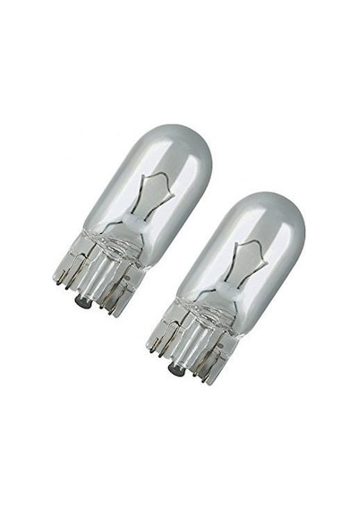 Bosch  W3W 12V 3W T10 Dipsiz Ampul 12V 3W 2 Adet