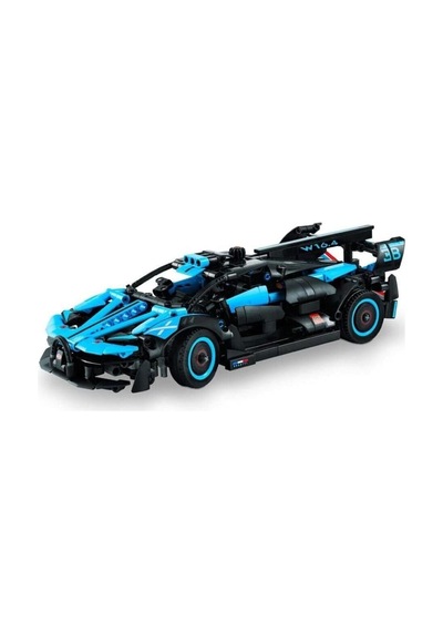 C51302w Cada Blue Flame Specter 421 Parça Block Oyuncak