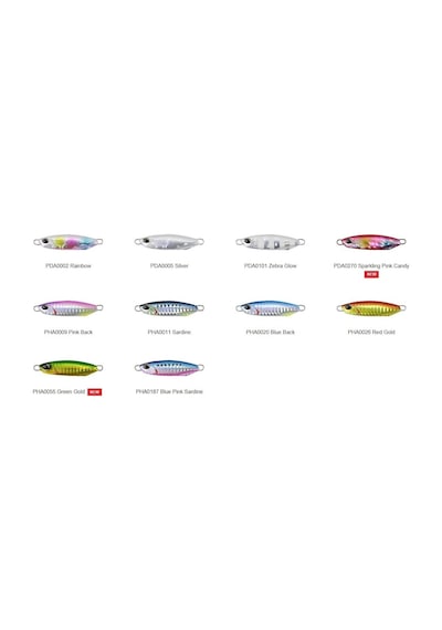 Duo Drag Metal Cast Jig 30Gr. Pha0020 / Blue Back