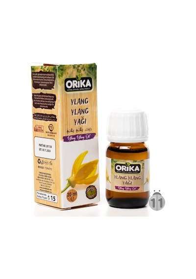 Orika Ylang Ylang Yağı 20 ML