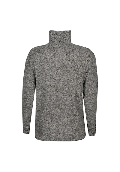 Jack & Jones Erkek Sweatshırt 12158009-dark-grey 12158009-dark-grey Gri Gri