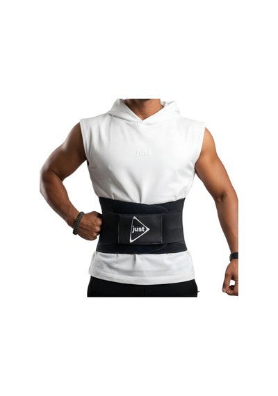 Just Nutrition Pro Korse Bel Korsesi Ayarlanabilir Cırt Cırtlı Spor Kemeri Unisex