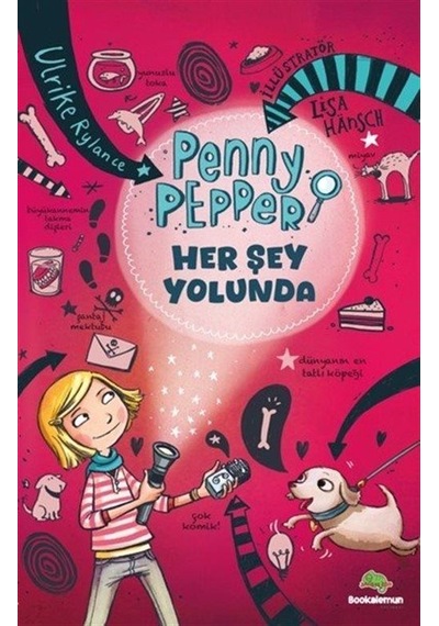 Penny Pepper - Her Şey Yolunda / Ulrike Rylance