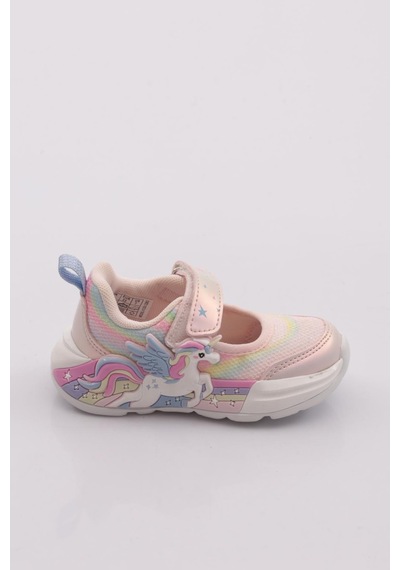 Dudino Kids Footwear 4s98b Rocca Çocuk Sneaker Spor Ayakkabı Love