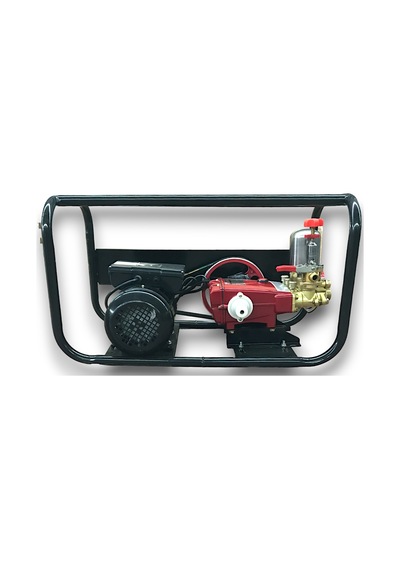 Seyyar Tip Ilaçlama 1.1 Kw Elektrikli Motor - Fn 22 Pompa